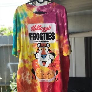 Vintage Style Kellogg’s Tony 🔥